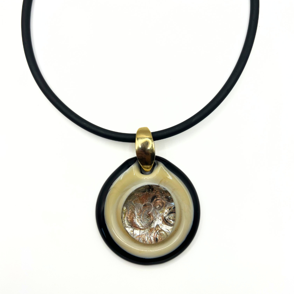 Vintage Murano Glass Necklace
