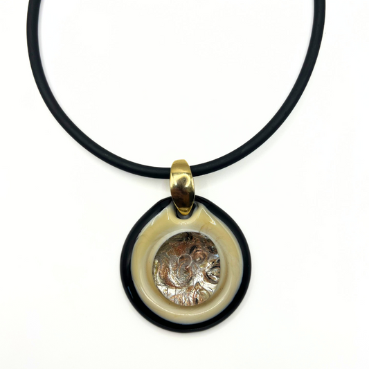 Vintage Murano Glass Necklace