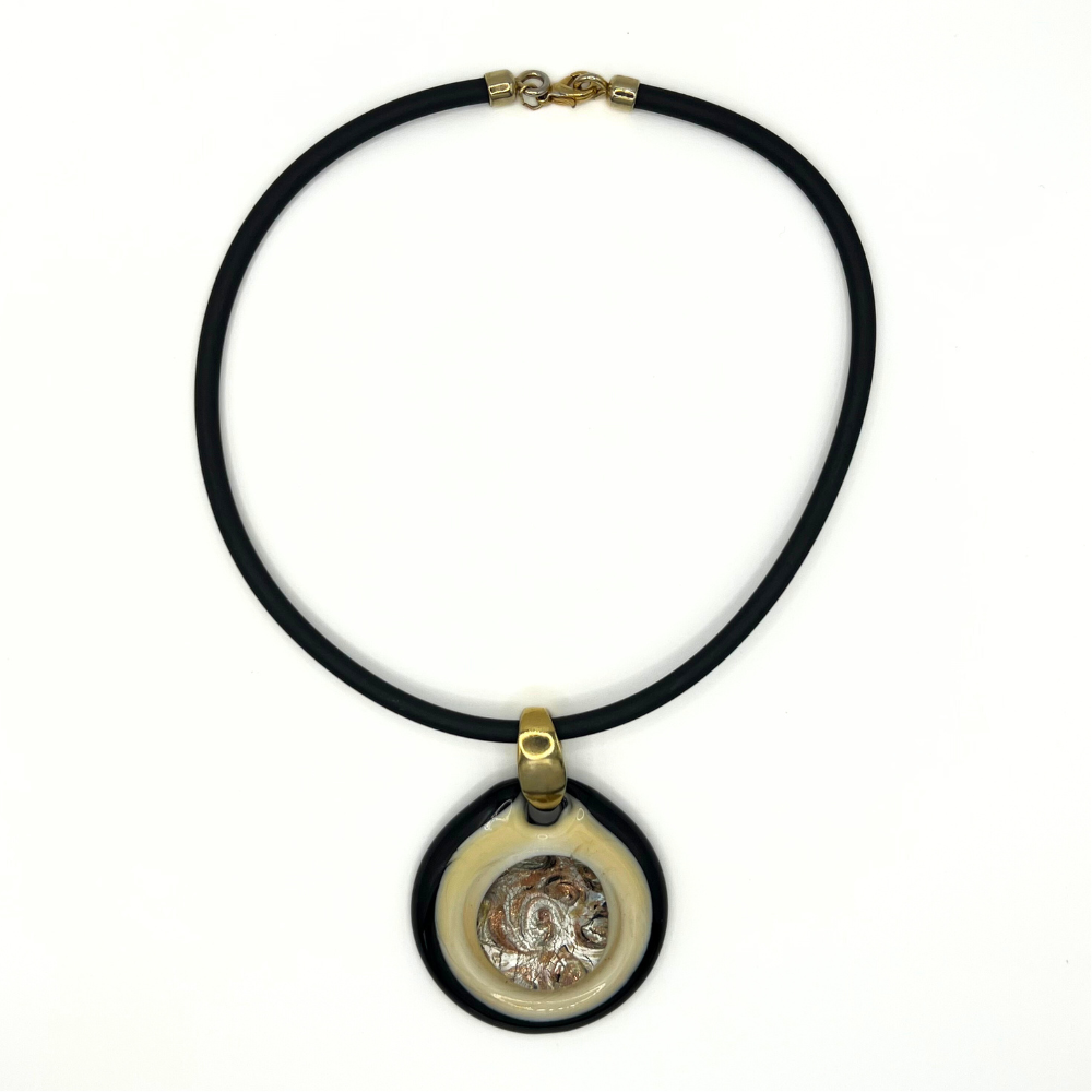 Vintage Murano Glass Necklace
