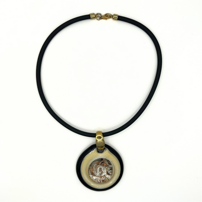 Vintage Murano Glass Necklace