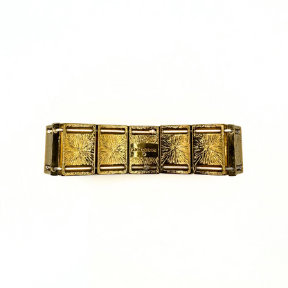 Anne Klein Geometric Stretch Bracelet