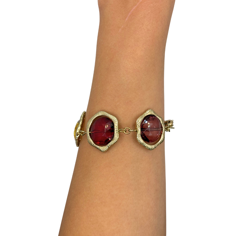 Marbella Glass Bracelet