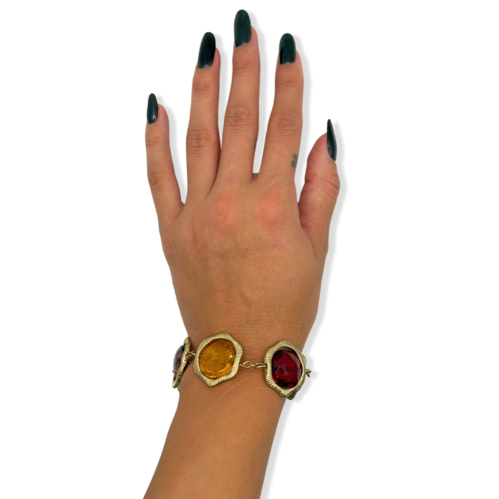 Marbella Glass Bracelet