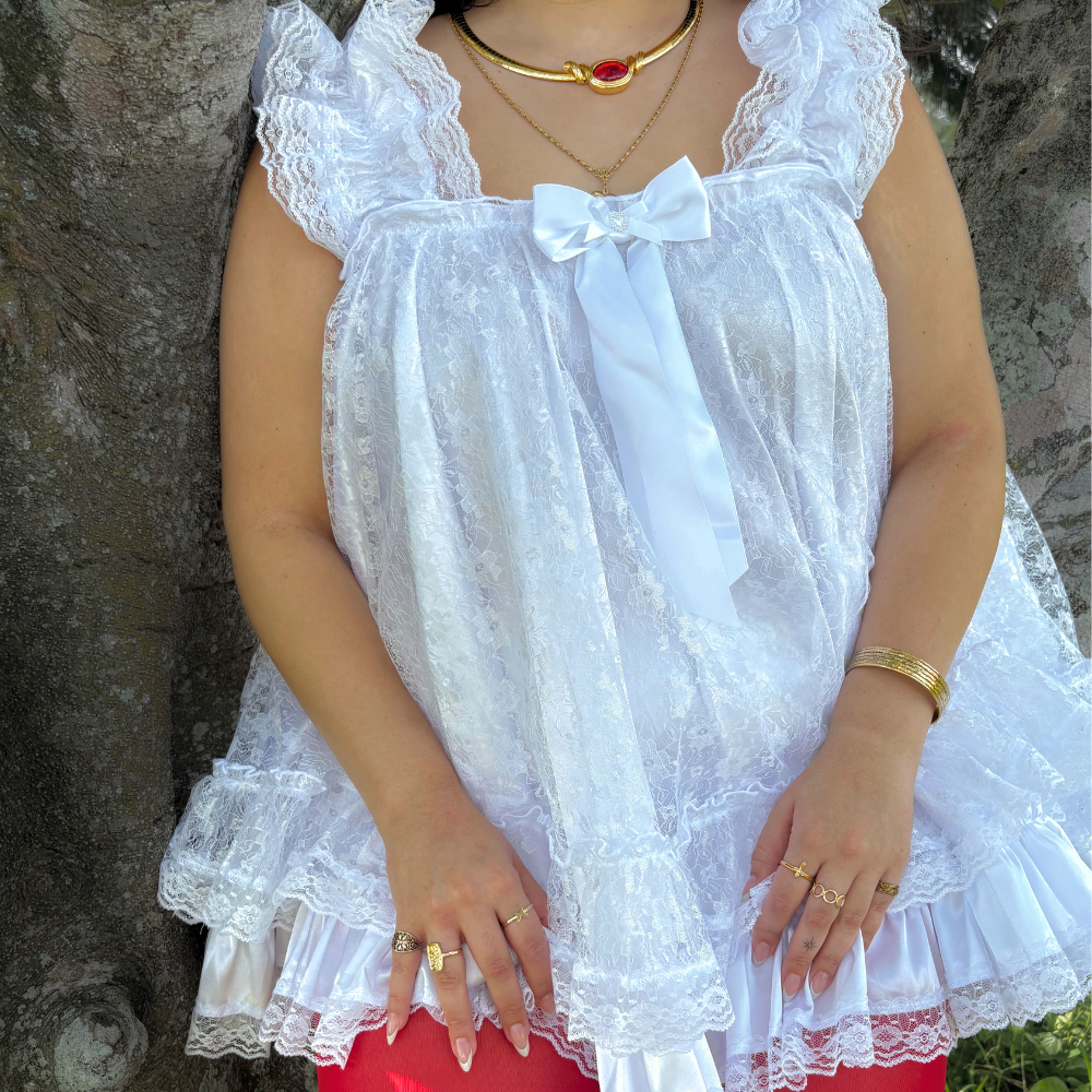 Italian Grid Gold Bangle